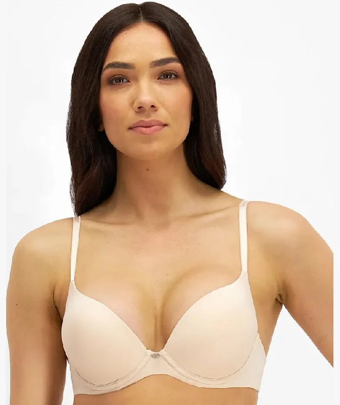 Temple Luxe by Berlei Smooth Level 2 Push Up Bra - Nude