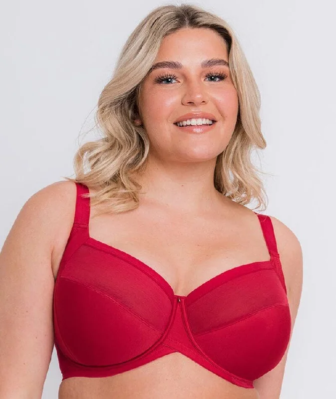 full cup nursing bras for better milk flowCurvy Kate Wonderfully Full Cup Bra - Strawberry Red full cup nursing bras for better milk flowCurvy Kate Wonderfully Full Cup Bra - Strawberry Red