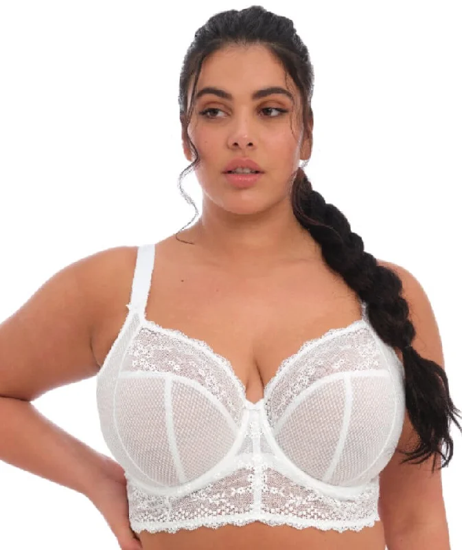 Elomi Charley Underwire Bralette - White