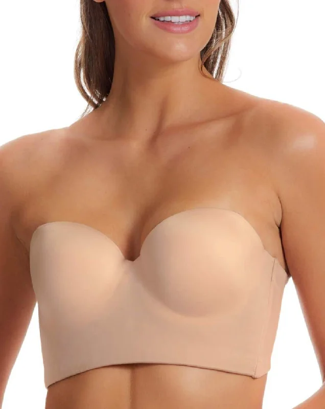 sexy lace push up bras for special occasionsFinelines Flawless Fit Strapless Longline Bra - Maple sexy lace push up bras for special occasionsFinelines Flawless Fit Strapless Longline Bra - Maple