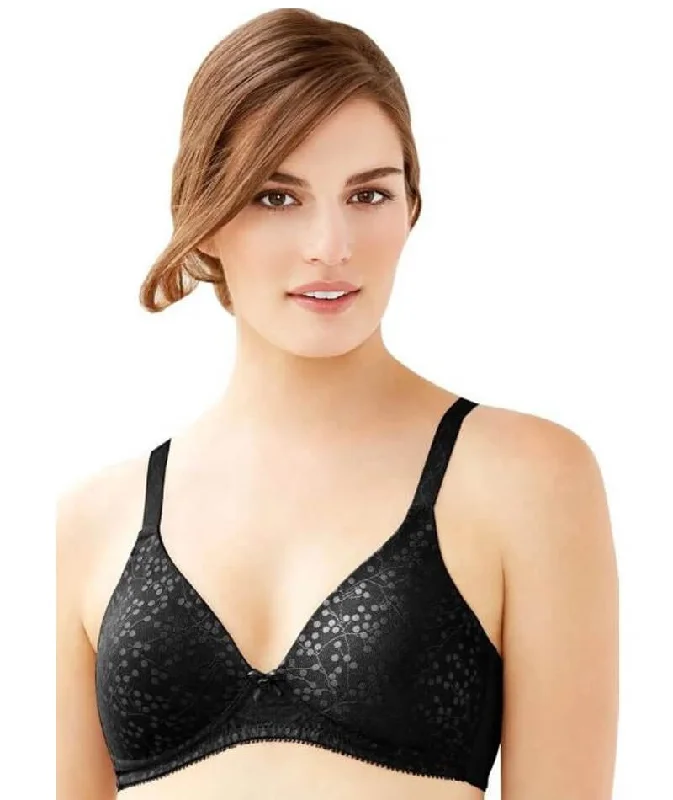 lace balconette bras for a luxurious feelGlamorise The Perfect A Wire-free Bra - Black lace balconette bras for a luxurious feelGlamorise The Perfect A Wire-free Bra - Black