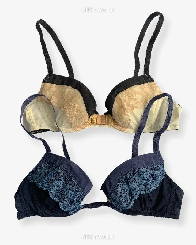 minimizer underwire bras for more controlImported Stocklot Branded Net Pushup Bra - Underwired Bra - Non Padded Bra - Pack of 2 minimizer underwire bras for more controlImported Stocklot Branded Net Pushup Bra - Underwired Bra - Non Padded Bra - Pack of 2