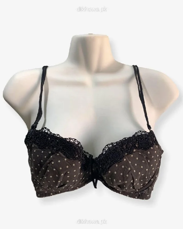 full cup bras for complete coverageImported Stocklot Branded Net Pushup Bra - Underwired Bra Non Padded Bra - Pack of 2 full cup bras for complete coverageImported Stocklot Branded Net Pushup Bra - Underwired Bra Non Padded Bra - Pack of 2
