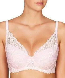 Lovable Floral Charm Contour Balconnet Bra - Potpourri