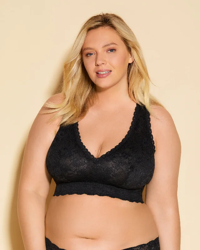 Bralette Con Spalline Incrociate Ultra Curvy