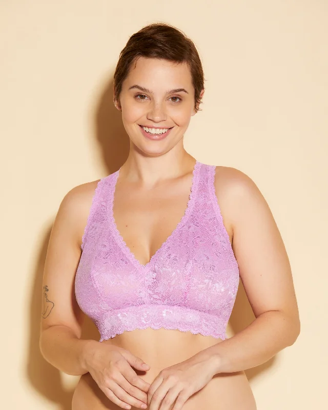 Bralette De Espalda Cruzada Racie Super Curvy