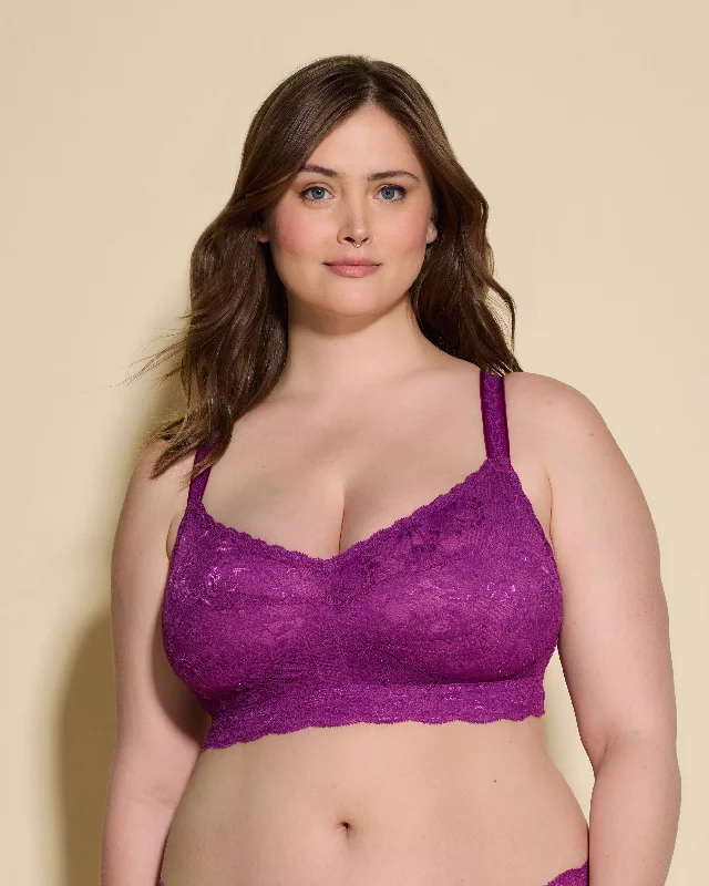 Super Curvy Sweetie Bralette