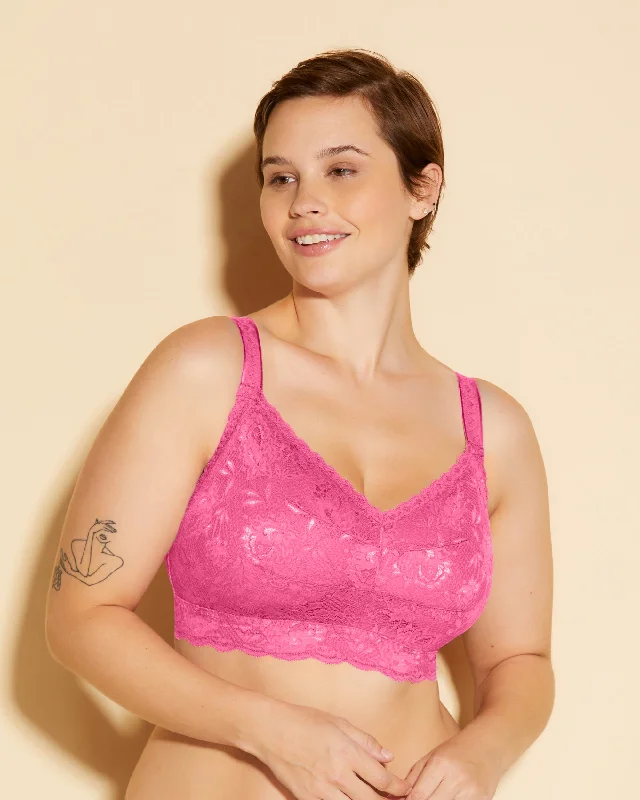 sexy backless push up brasSuper Curvy Sweetie Bralette