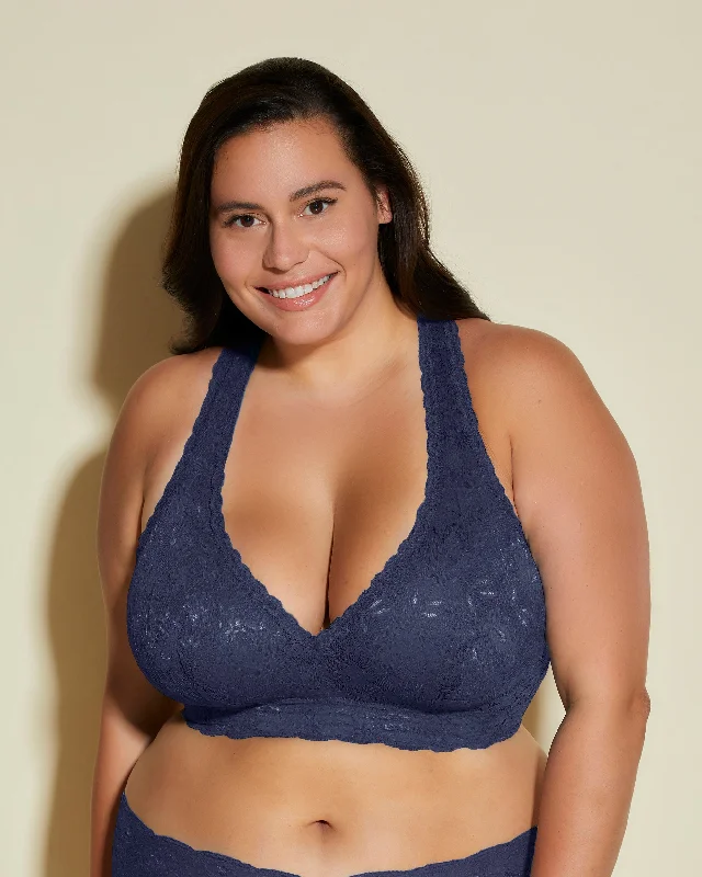 Ultra Curvy Racie Racerback Bralette