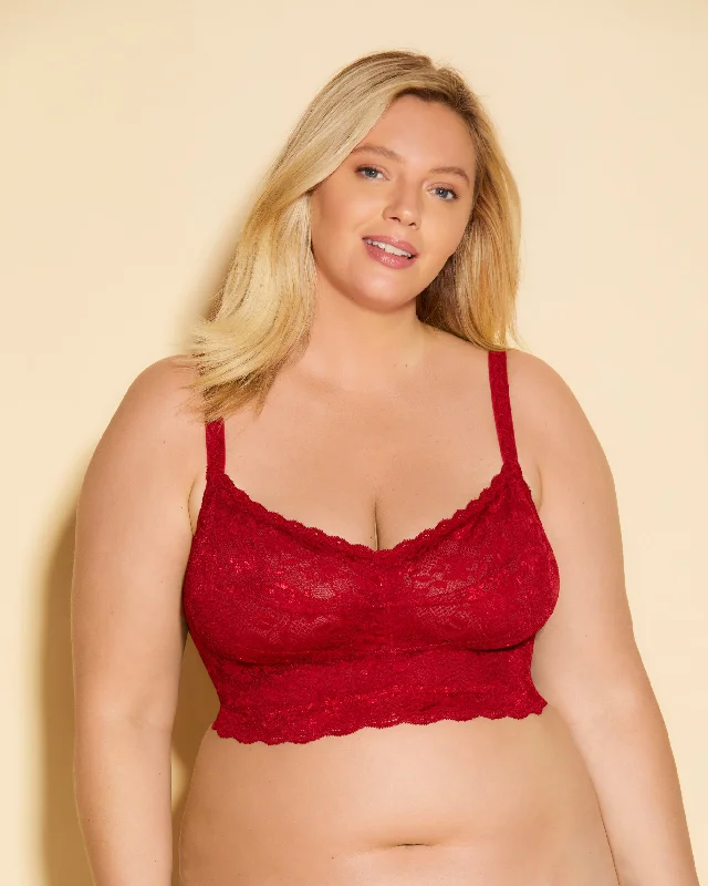 Ultra Curvy Sweetie Bralette