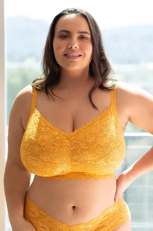 Ultra Curvy Sweetie Bralette