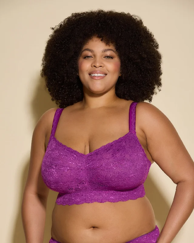 moisture wicking convertible brasUltra Curvy Sweetie Bralette