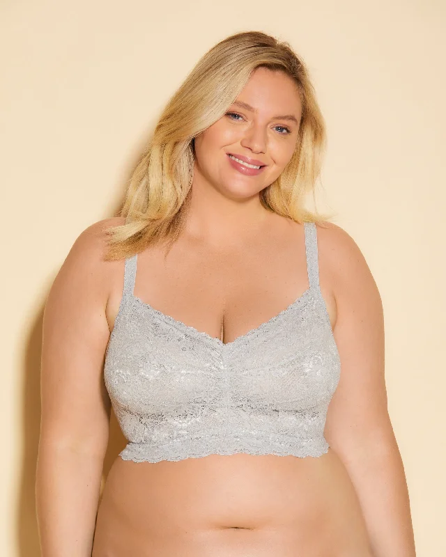 full cup padded bras for enhanced shapeUltra Curvy Sweetie Bralette