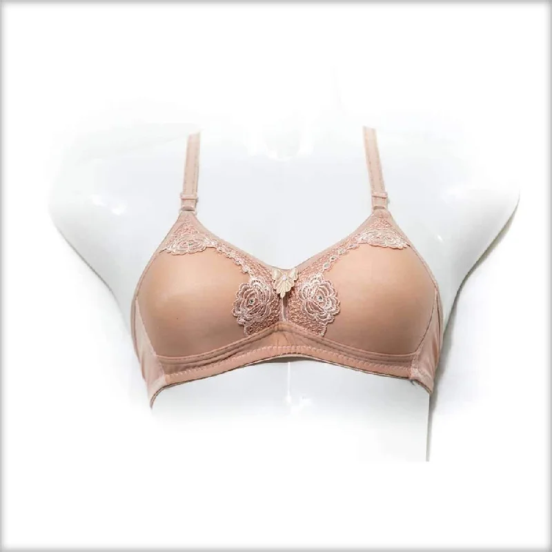 Skin Bra Single Padded