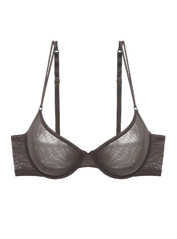 Molded Underwire Bra