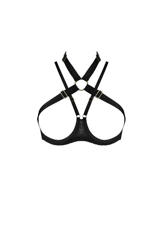 Tomoe Ouvert Wire Bra