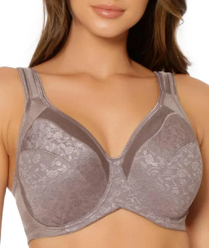 Triumph Endless Comfort Underwired Bra - Pigeon Grey