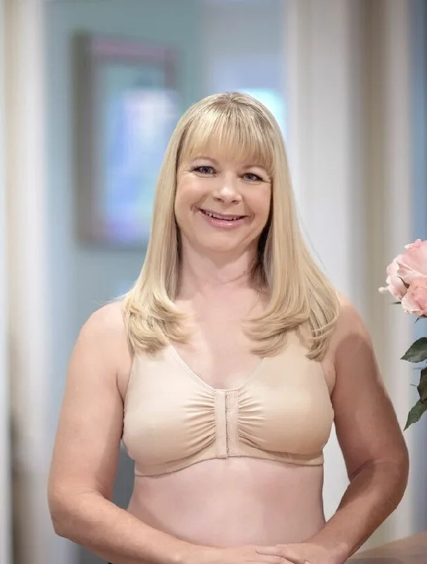 Bra with side - support panels to prevent spillage​ ABC 110 Leisure Bra L8000