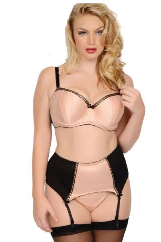 Bra with a plus - size customized fit option for a perfect fit Amanda Bra