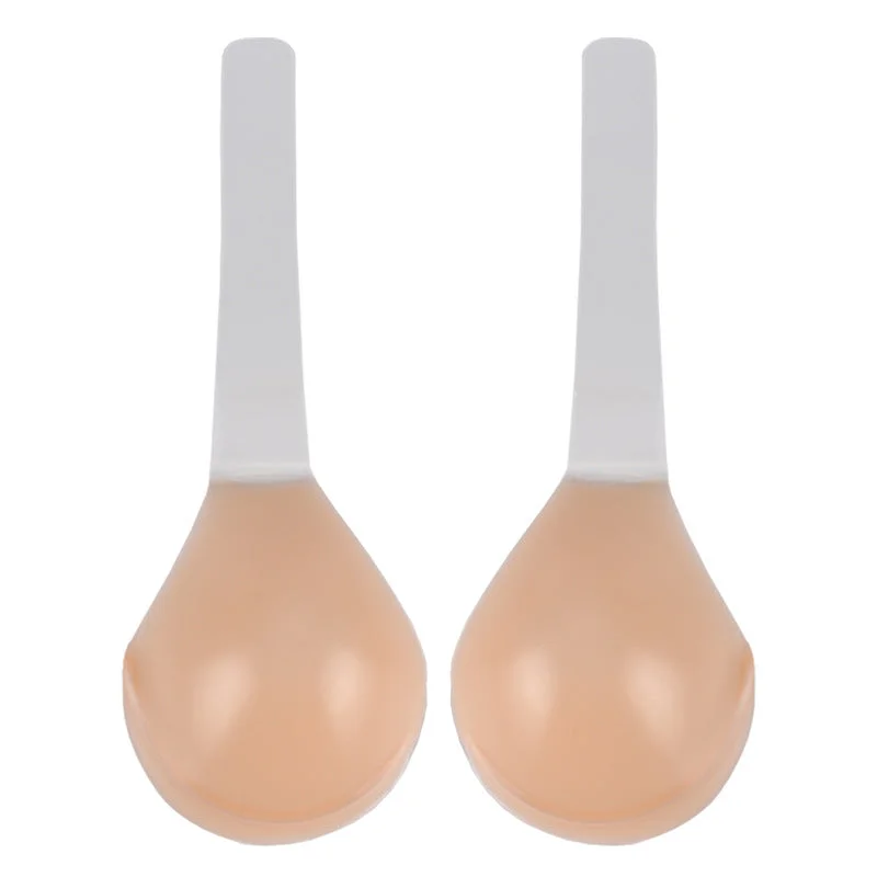 Bra with a mesh panel for added breathability Anti-expansion silicone invisible bra lift up push-up bra with anti-sagging bra 599704577163 Bra with a mesh panel for added breathability Anti-expansion silicone invisible bra lift up push-up bra with anti-sagging bra 599704577163