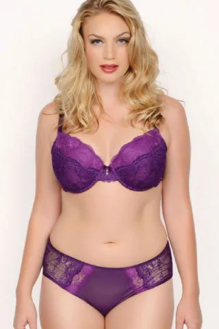 Nursing bras for easy breastfeeding access​ Bettina Bra