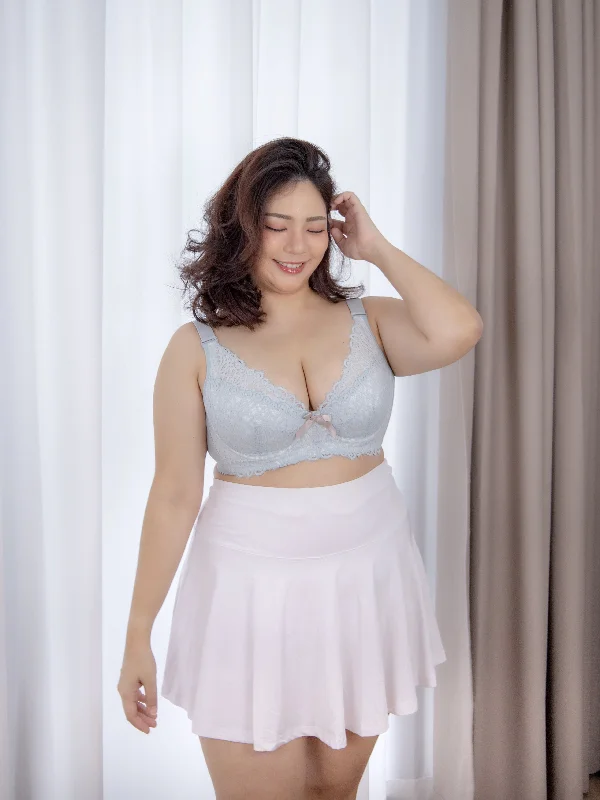 Plus - size bras designed for larger cup sizes and fuller figures 【Corrective Bra】Hazel Plus - size bras designed for larger cup sizes and fuller figures 【Corrective Bra】Hazel