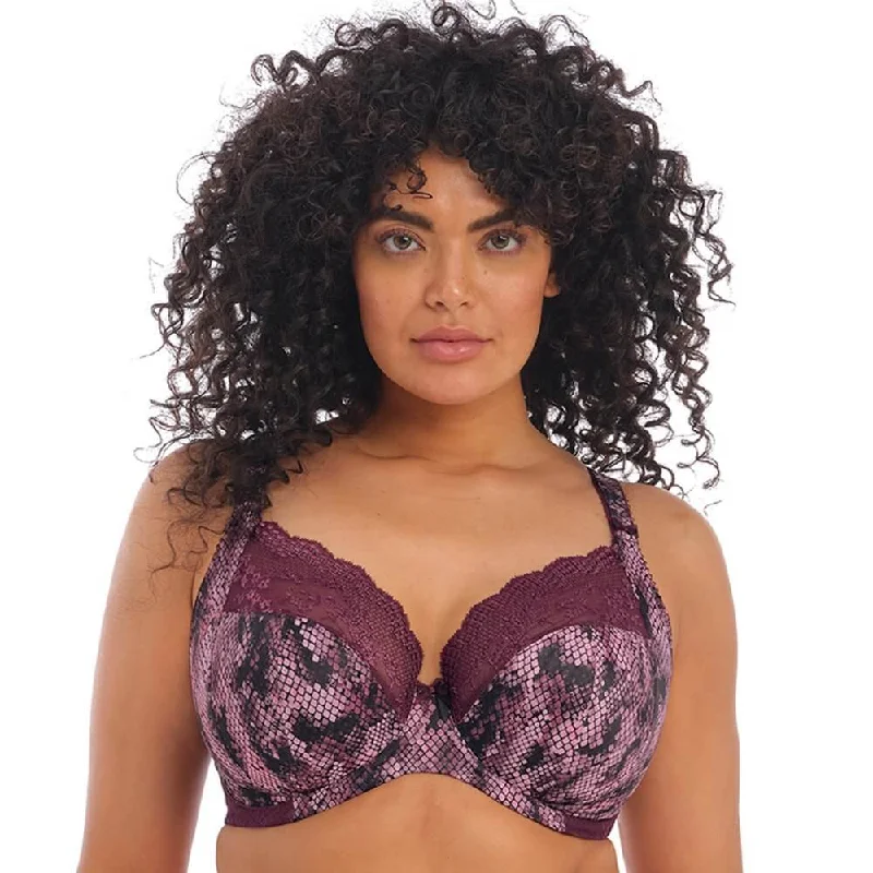 Balconette bras with a stylish and flattering design Elomi Lucie Underwire Plunge Stretch Bra - Mambo Balconette bras with a stylish and flattering design Elomi Lucie Underwire Plunge Stretch Bra - Mambo