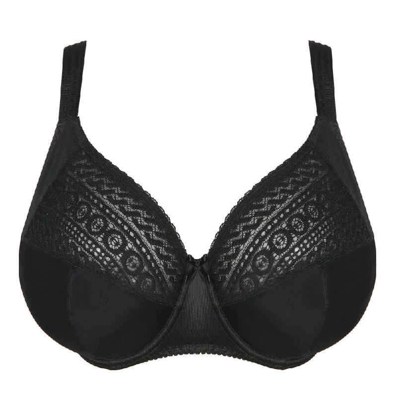 Bralettes for a trendy and comfortable alternative PrimaDonna Montara Full Cup Bra C - H CUP 0163380 Black Bralettes for a trendy and comfortable alternative PrimaDonna Montara Full Cup Bra C - H CUP 0163380 Black