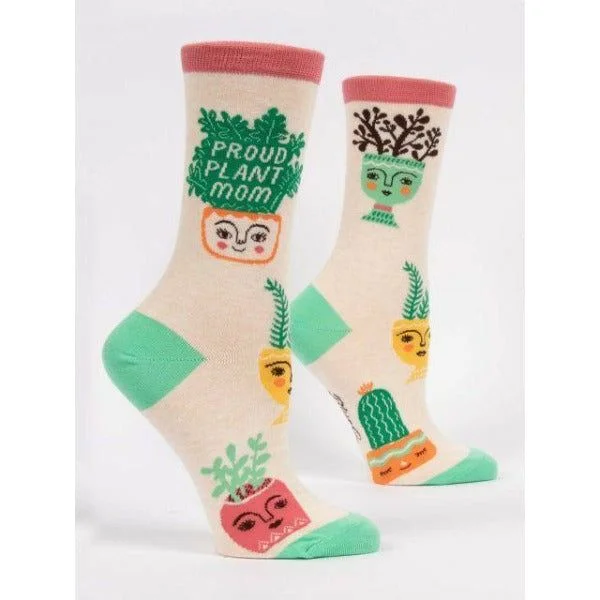 Proud Plant Mom Socks