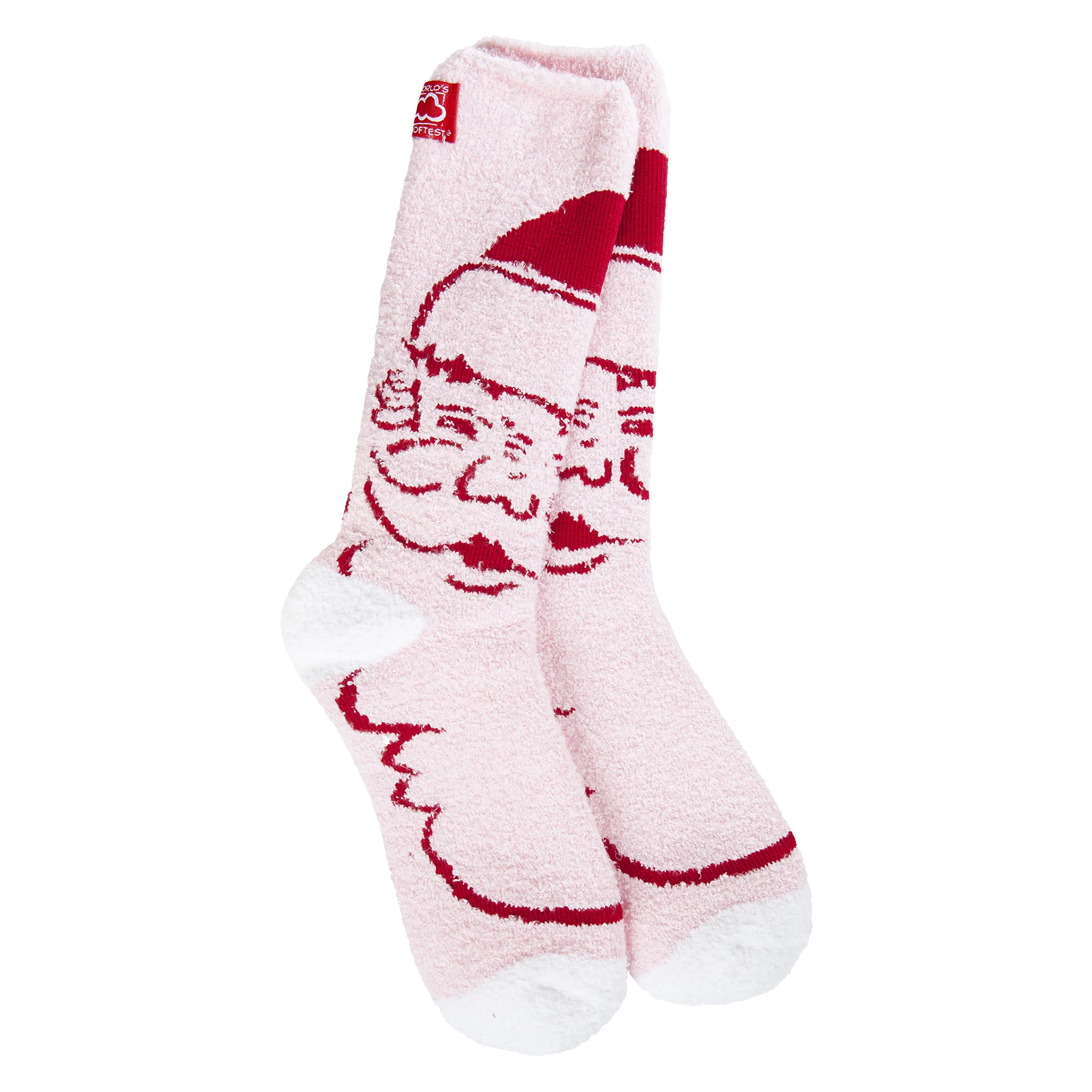 75056 Santa Socks