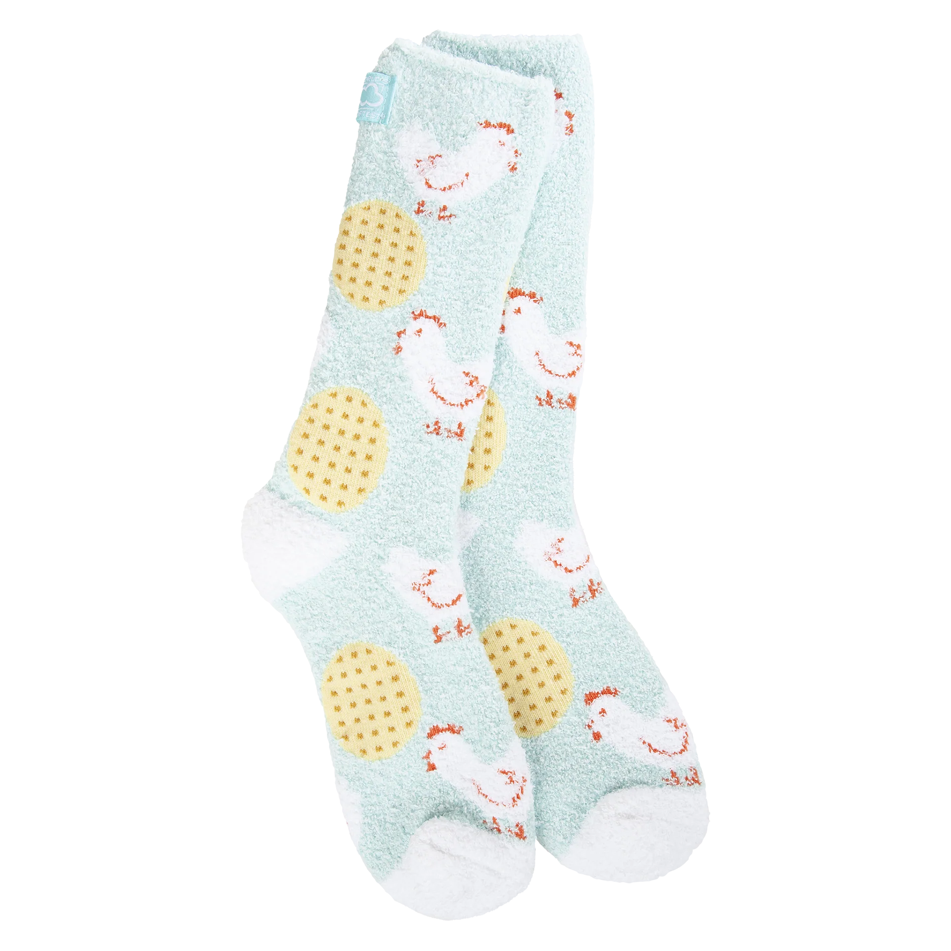 75068 Chicken & Waffles Socks