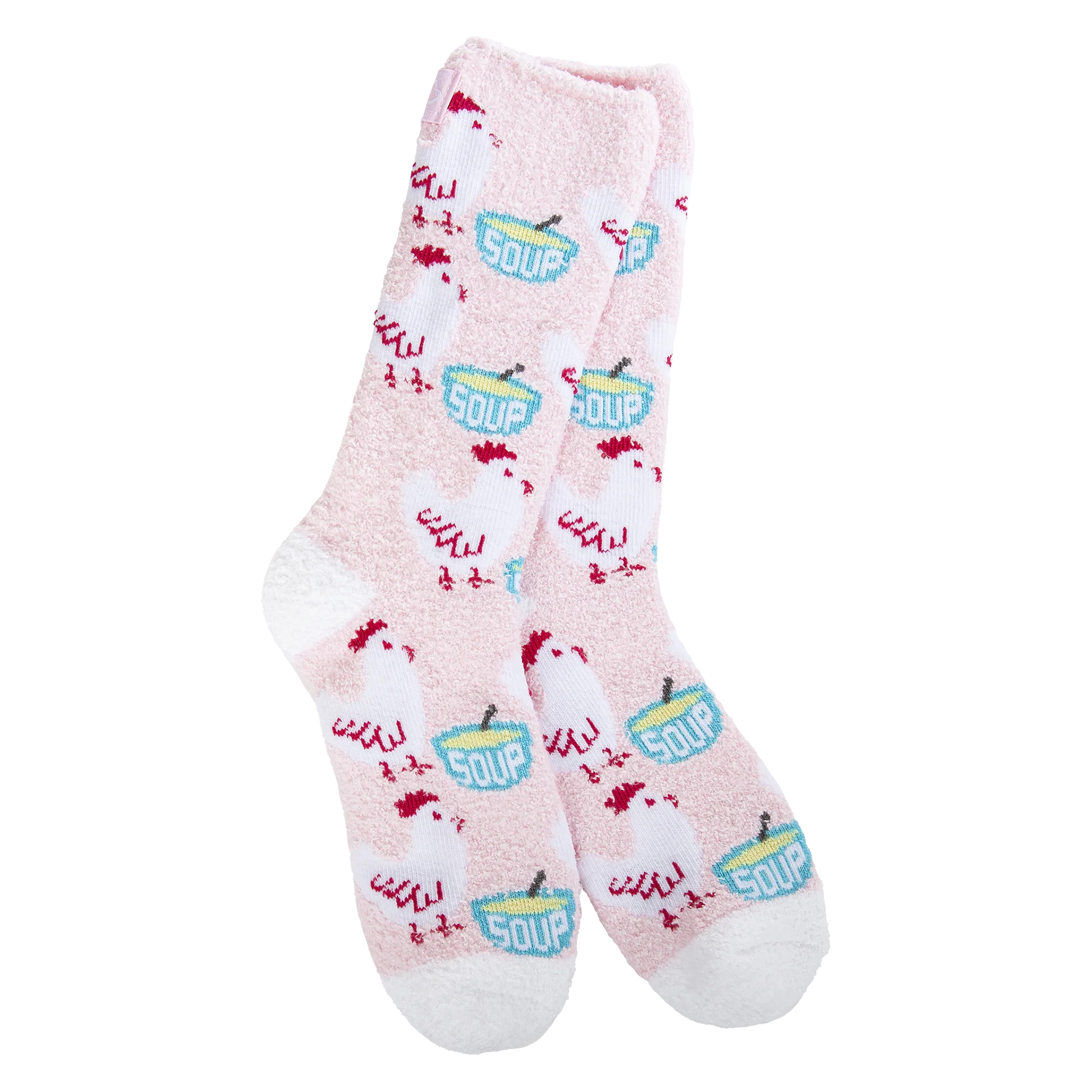 75069 Chicken Soup Socks