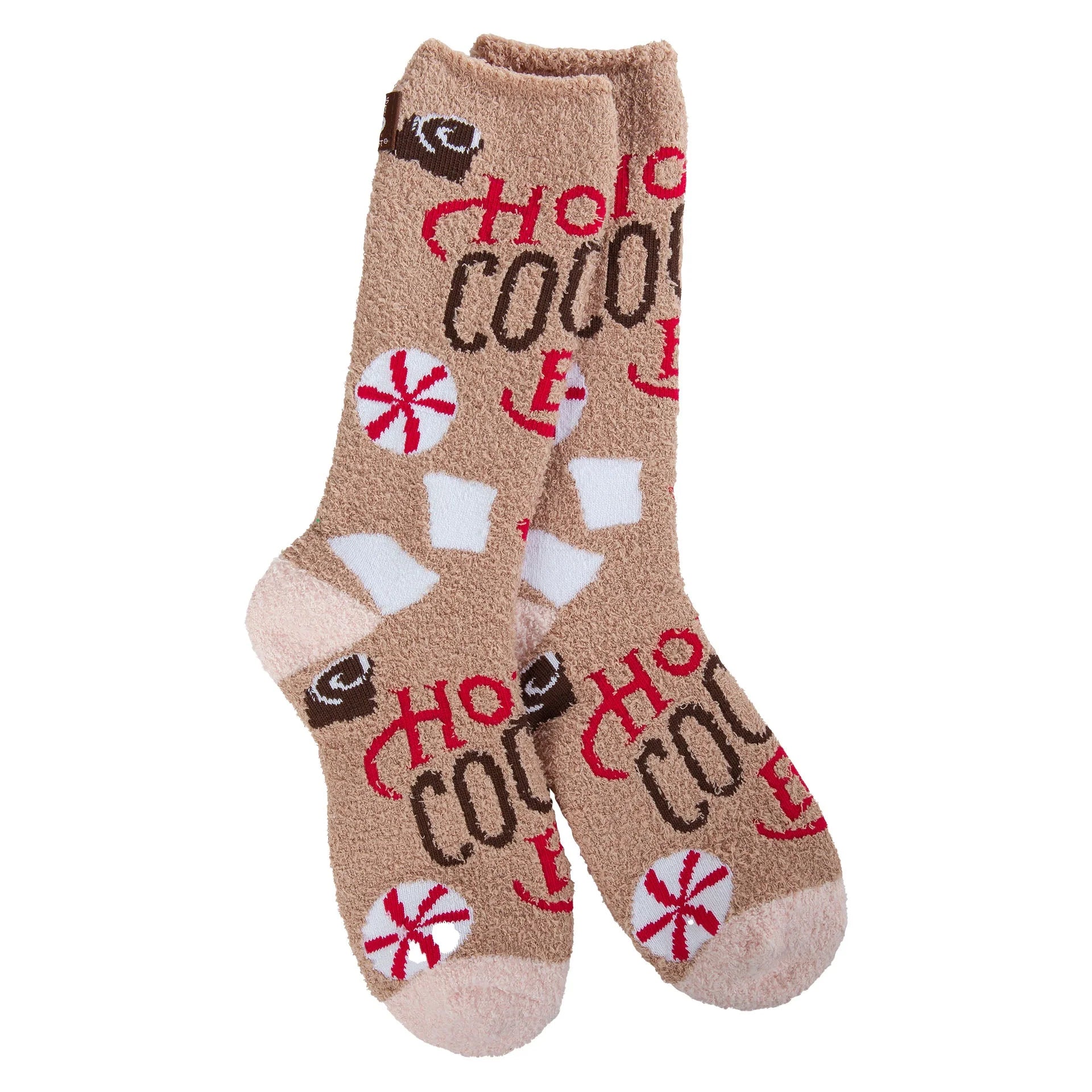 75058 Hot Cocoa Bar Socks