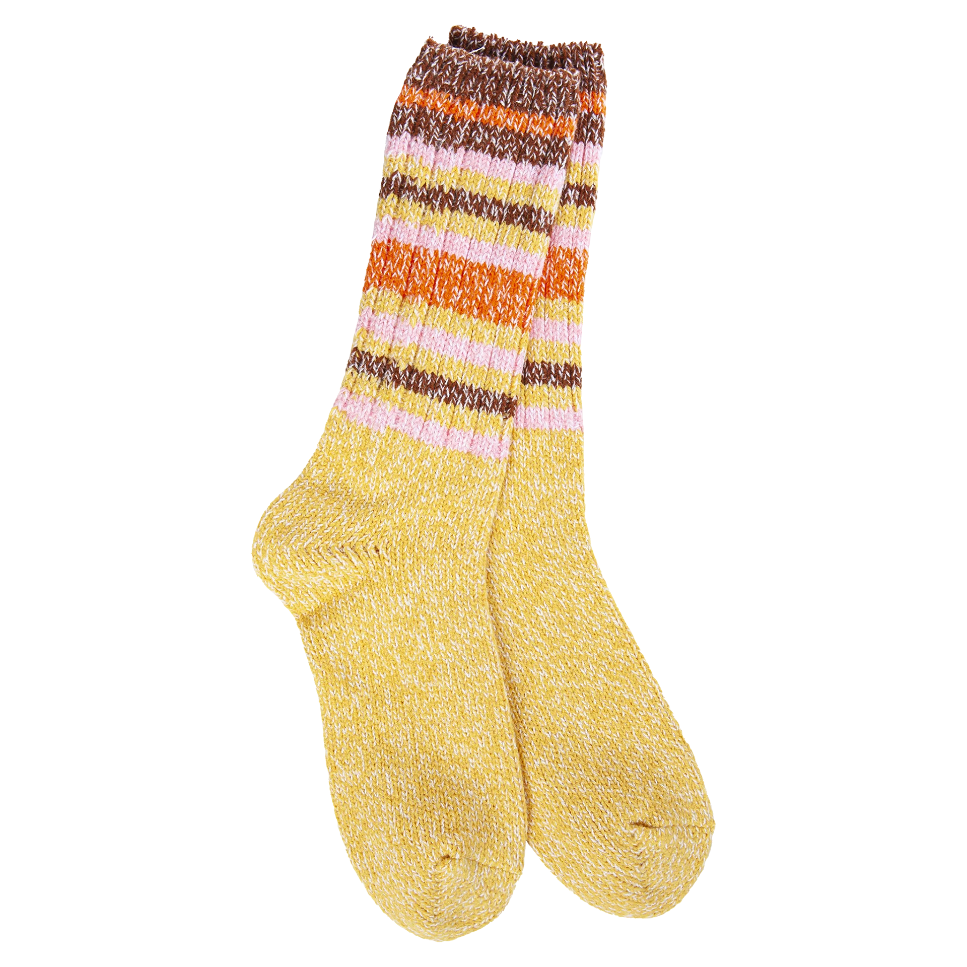 75146 Honey Stripe Socks