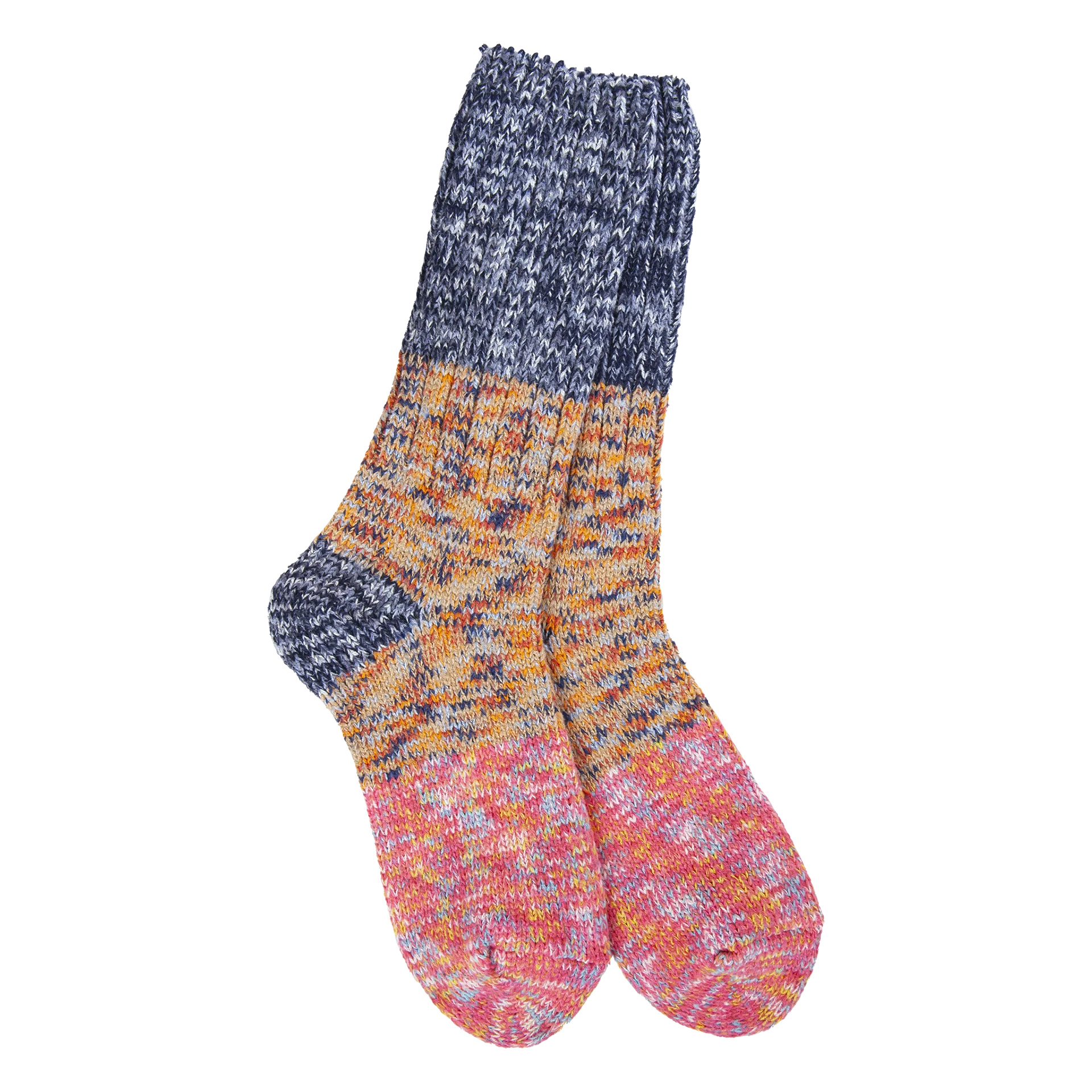 Enchanted CB Multi Socks