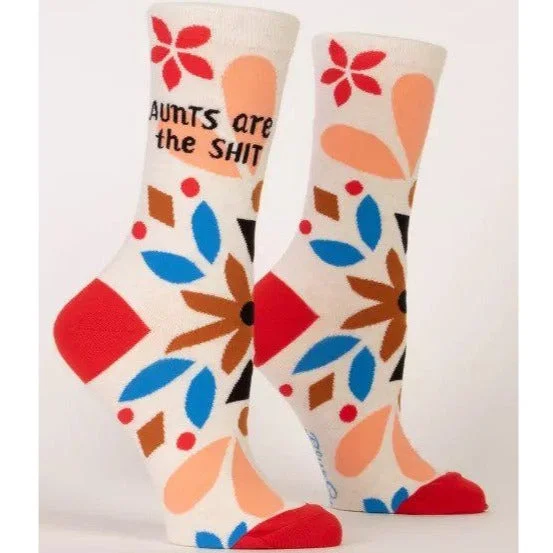 Aunts Are the Shit Socks