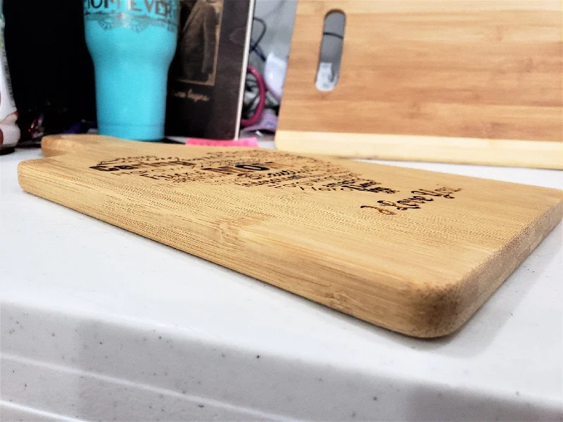 Over - the - knee stockings with a thigh - high designEat Drink Be Married Custom Couples Cutting Board Bride Groom Wedding Favor Kitchen Decoration Engraved Anniversary Wife Birthday Home Decor Over - the - knee stockings with a thigh - high designEat Drink Be Married Custom Couples Cutting Board Bride Groom Wedding Favor Kitchen Decoration Engraved Anniversary Wife Birthday Home Decor