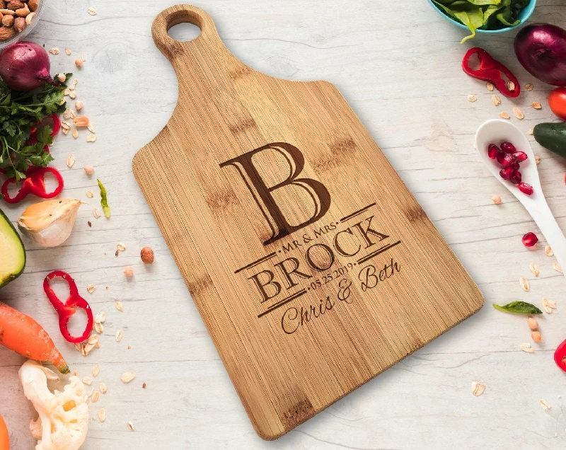 Microfiber stockings for a lightweight optionFuture Mr. Mrs. Custom Paddle Board Engraved Kitchen Cutting Board Bride Gift Bridal Shower Decoration Engagement Gifts for Couples Him Her Microfiber stockings for a lightweight optionFuture Mr. Mrs. Custom Paddle Board Engraved Kitchen Cutting Board Bride Gift Bridal Shower Decoration Engagement Gifts for Couples Him Her