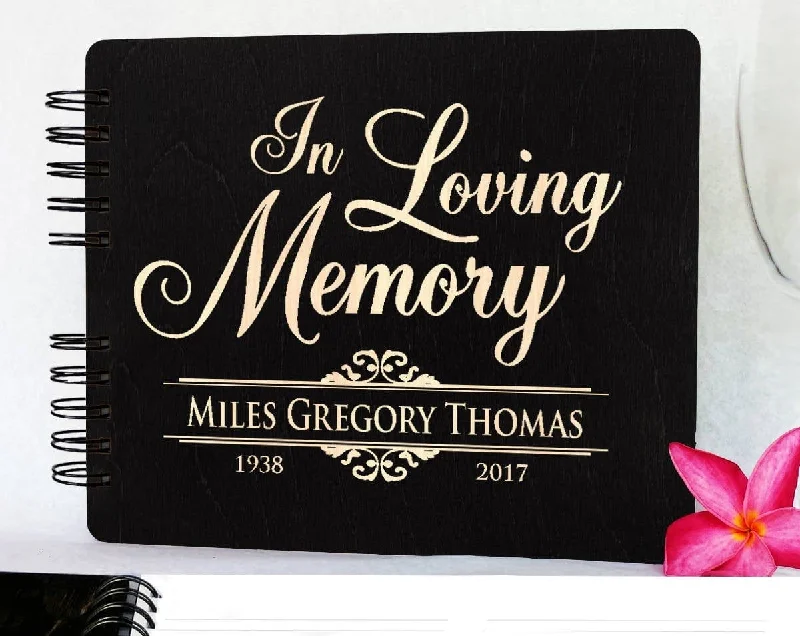 Dance - wear stockings for performancesIn Loving Memory | Wooden Guest Book Personalized Custom Dance - wear stockings for performancesIn Loving Memory | Wooden Guest Book Personalized Custom