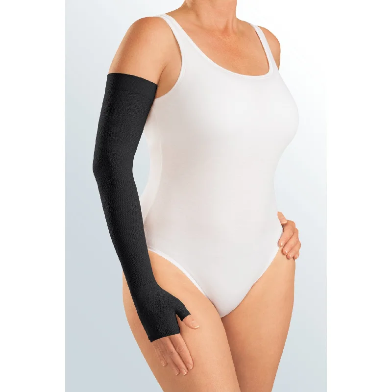 Mediven Harmony Armsleeve 30-40 mmHg w/ Gauntlet and Beaded Silicone Top Band