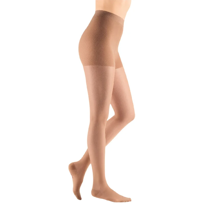 Mediven Sheer & Soft Women's Maternity Pantyhose 15-20 mmHg