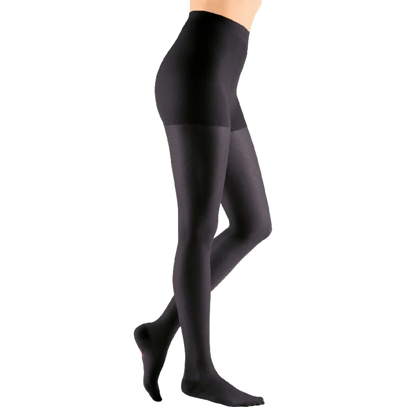 Mediven Sheer & Soft Womens Maternity Pantyhose 30-40 mmHg