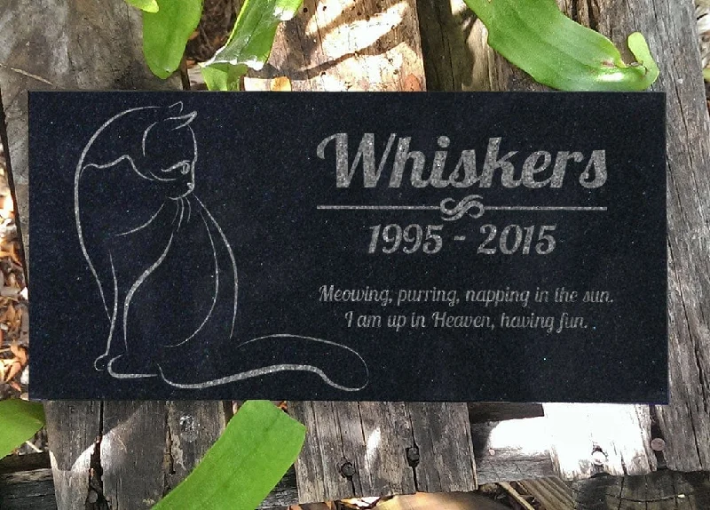Seamed stockings for a vintage lookCat Silhouette | Memorial Stone Personalized Outdoor Waterproof Black Granite Seamed stockings for a vintage lookCat Silhouette | Memorial Stone Personalized Outdoor Waterproof Black Granite