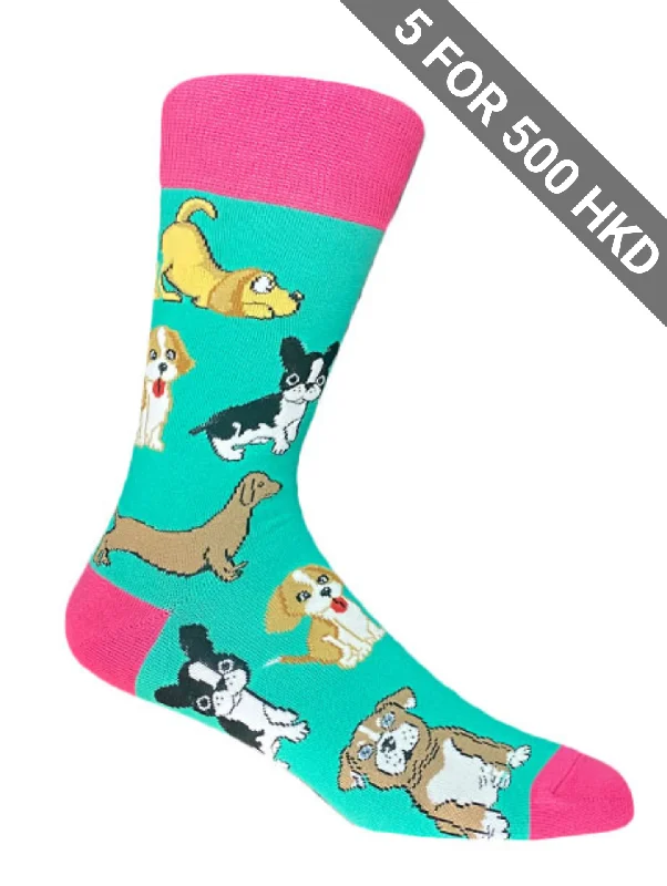 Socks | Pup | Squad | Cotton