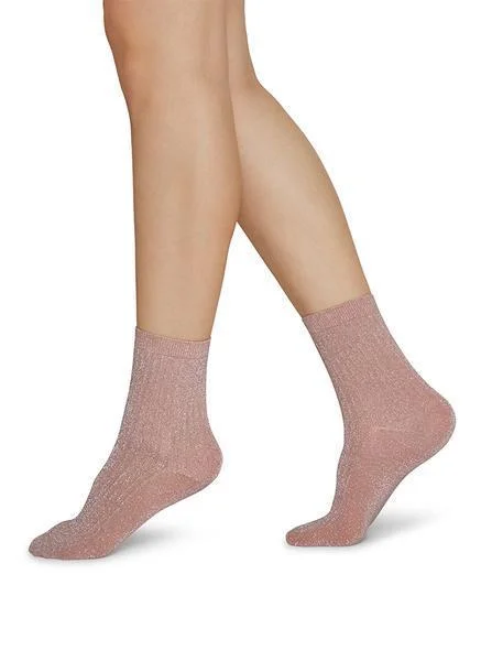 Stella Shimmery Socks