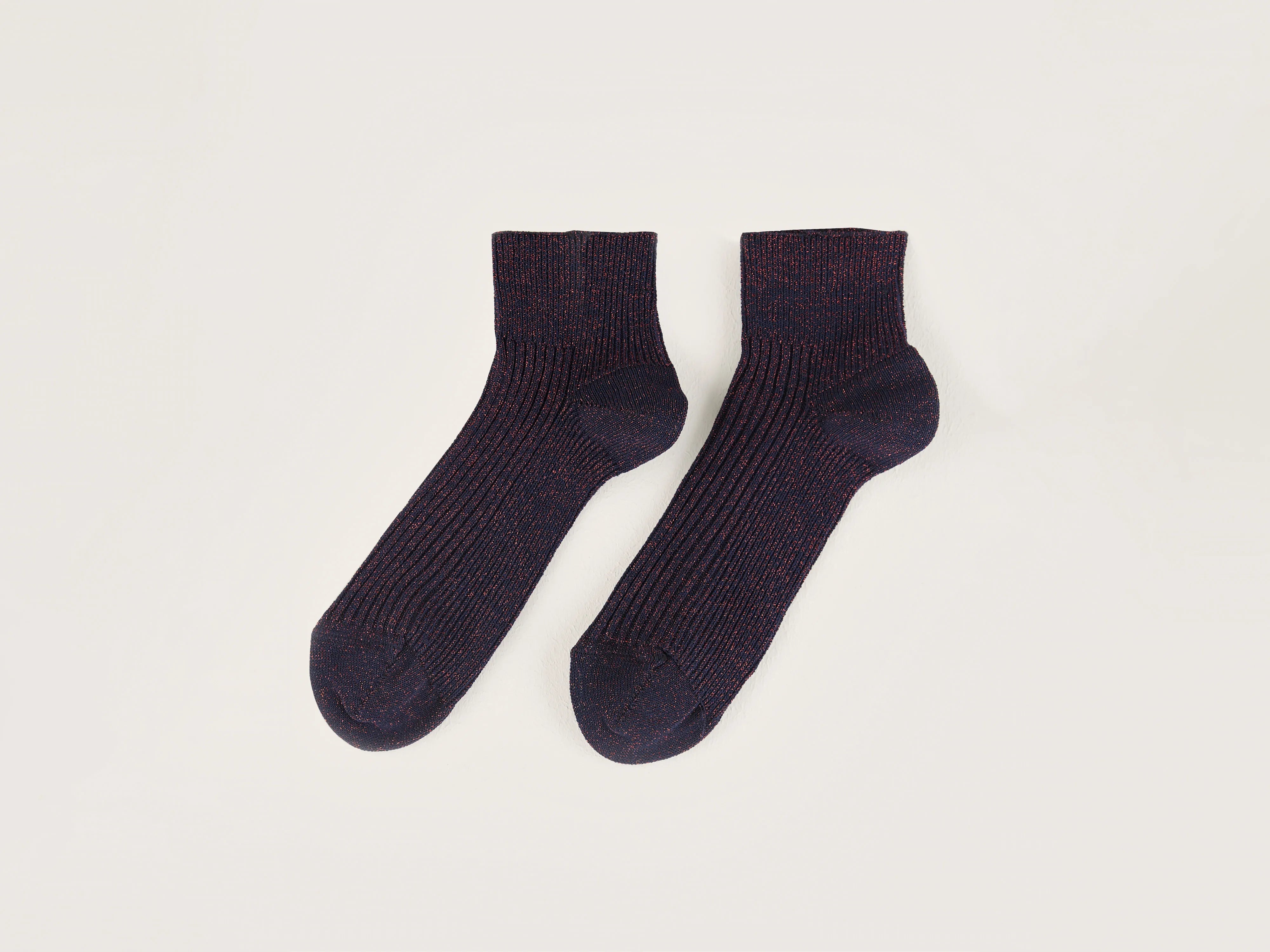 Bapis short socks (242 / W / BLACK)