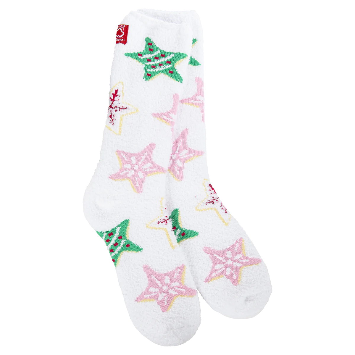 World’s Softest Socks + Christmas Star Cookies