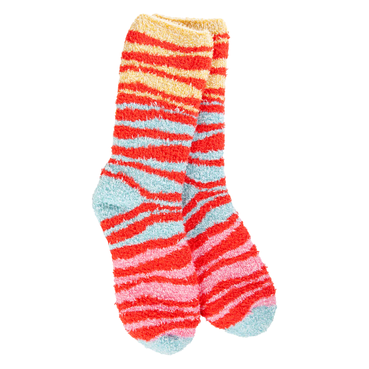 World's Softest Socks + Zebra