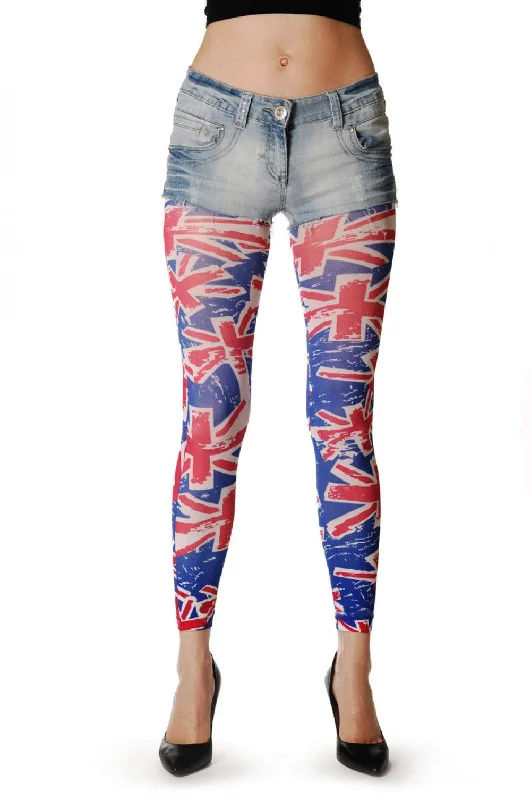 women tights for work under a business suitBe British Footless