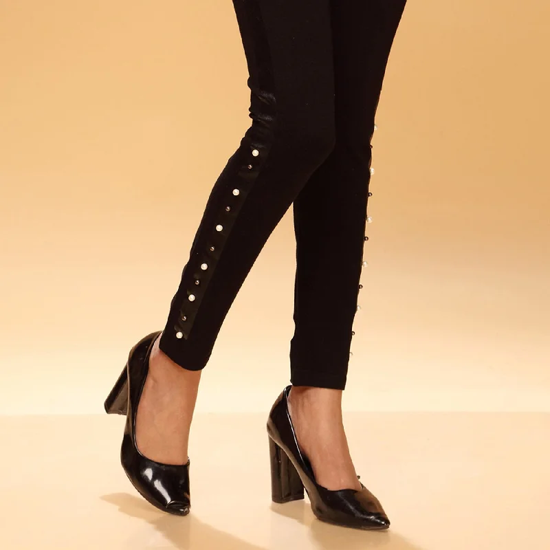 women tights for a cosplay costume to complete the outfitBlack Color Plain Tights PN2062 women tights for a cosplay costume to complete the outfitBlack Color Plain Tights PN2062